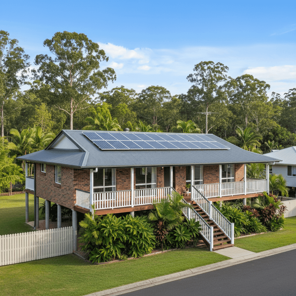 Home Insurance Cost for 3-Bedroom Free Standing Home in Speewah QLD 4881