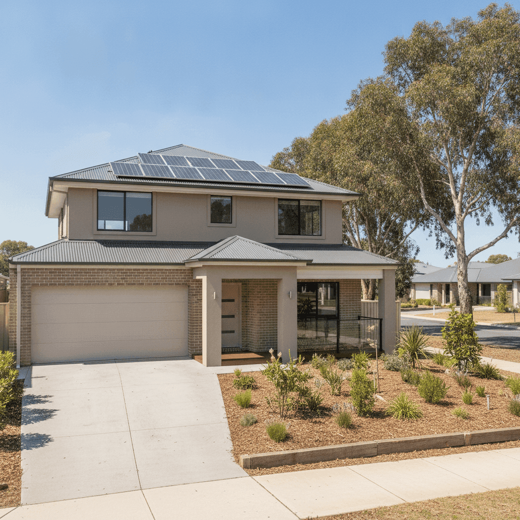 Home Insurance Cost for 4-Bedroom Semi Detached in Binningup WA 6233