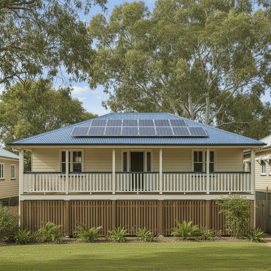 Home Insurance Cost for 4-Bedroom Free Standing Home in Alberton QLD 4207