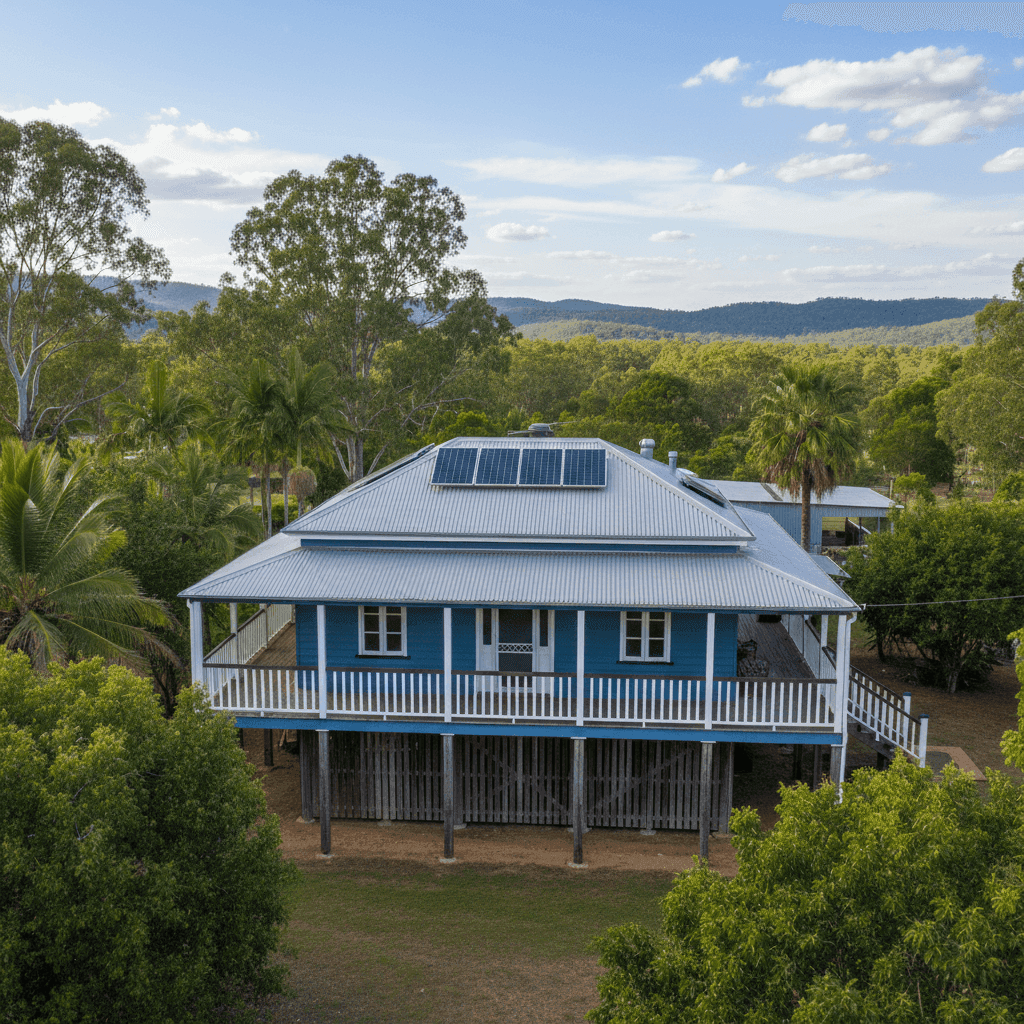 Home Insurance Cost for 3-Bedroom Free Standing Home in Kilkivan QLD 4600