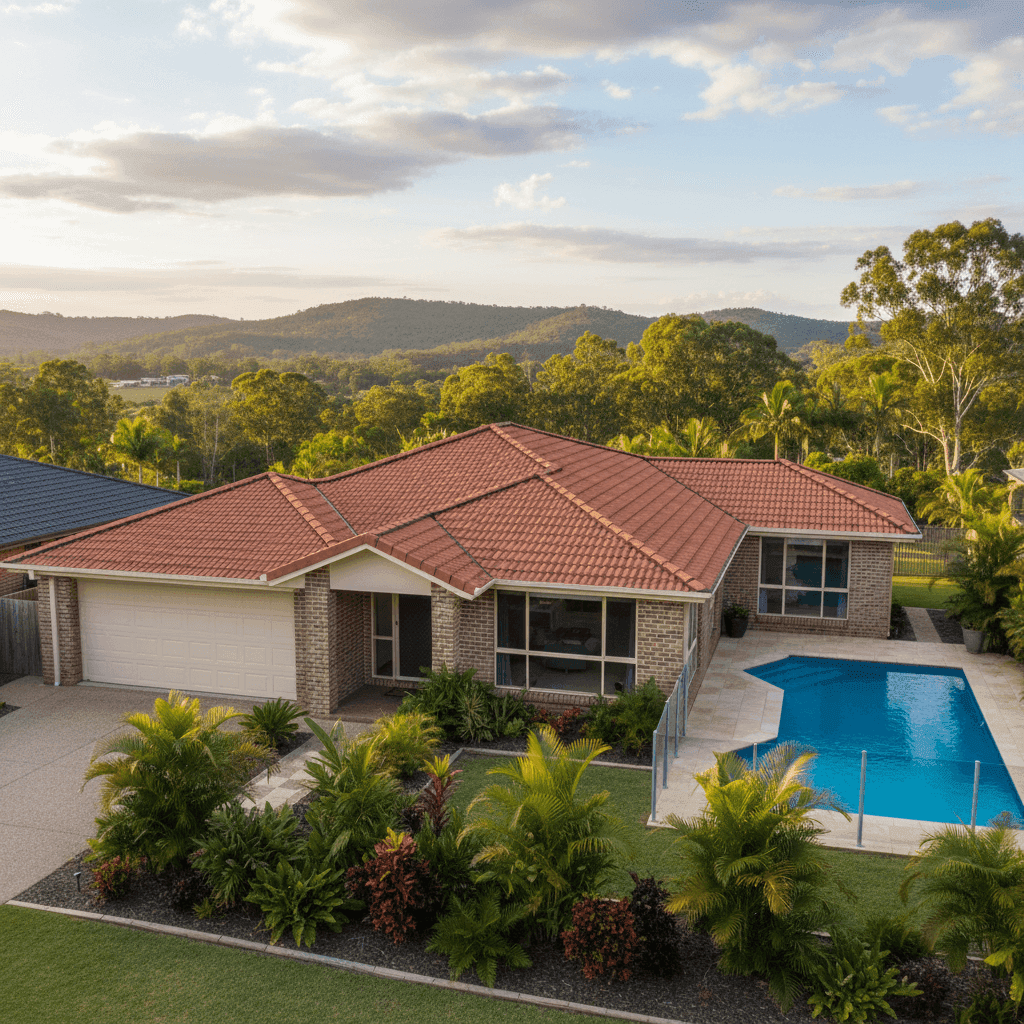 Home Insurance Cost for 4-Bedroom Free Standing Home in Tallebudgera Valley QLD 4228