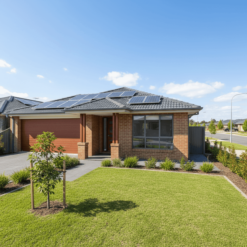 Home Insurance Cost for 4-Bedroom Free Standing Home in Truganina VIC 3029