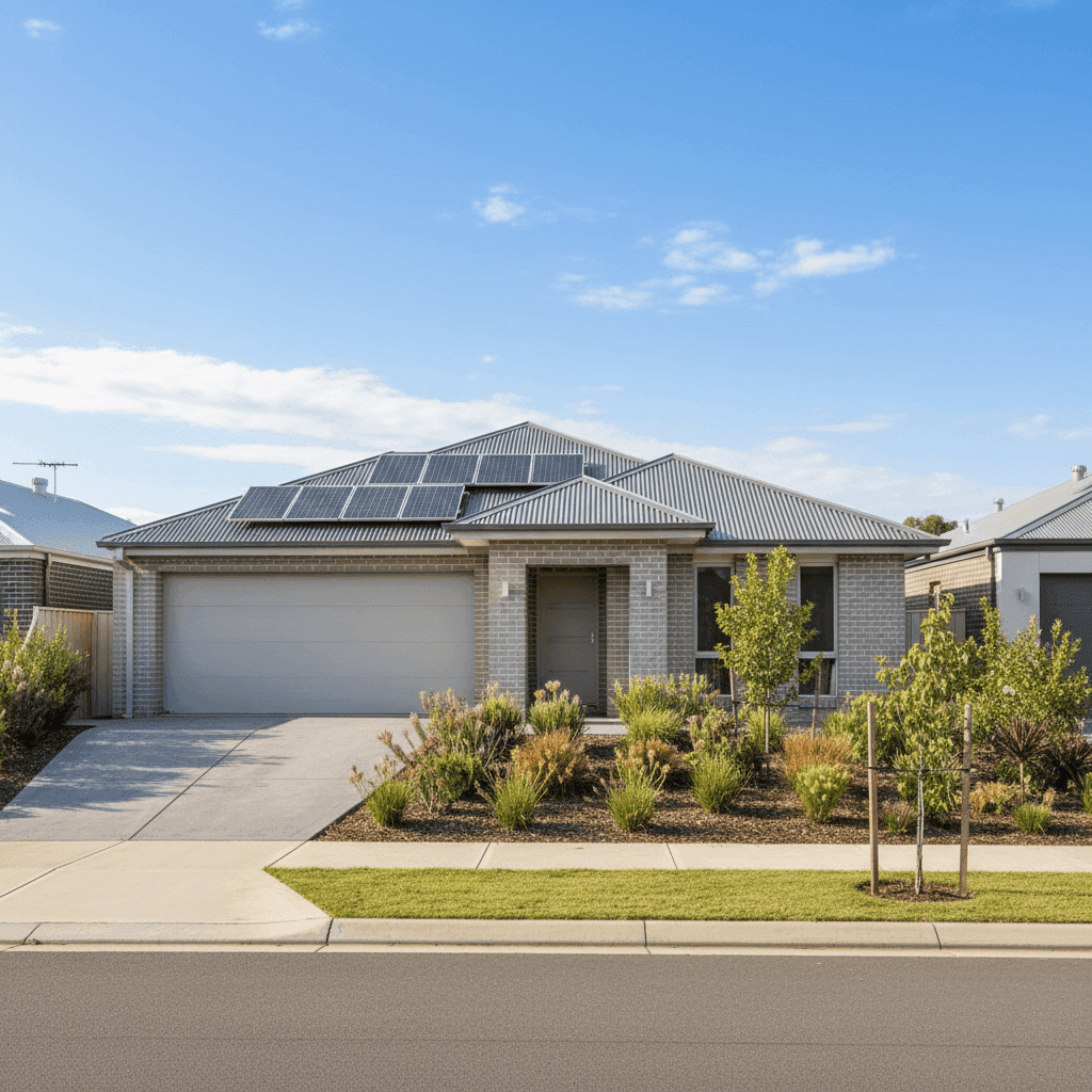 Home Insurance Cost for 3-Bedroom Free Standing Home in Maudsland QLD 4210