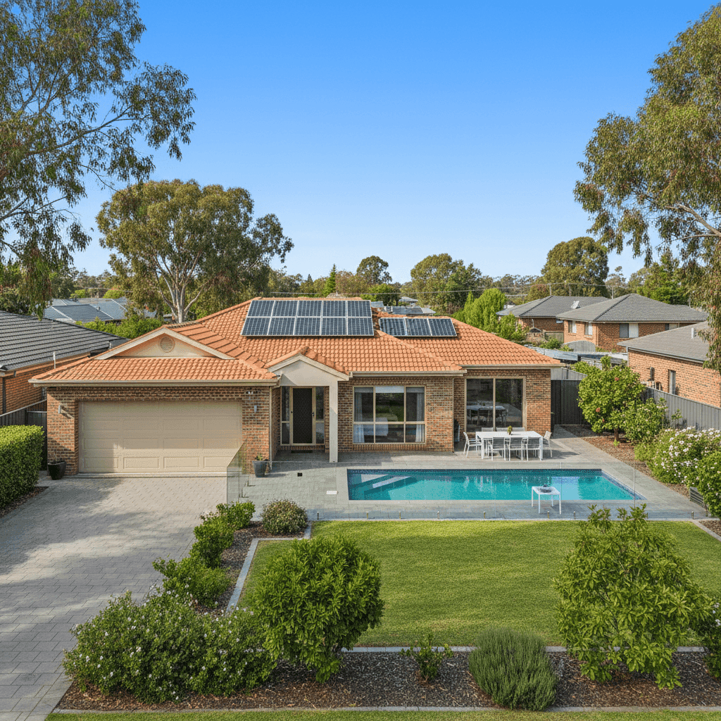 Home Insurance Cost for 4-Bedroom Free Standing Home in Merrigum VIC 3618