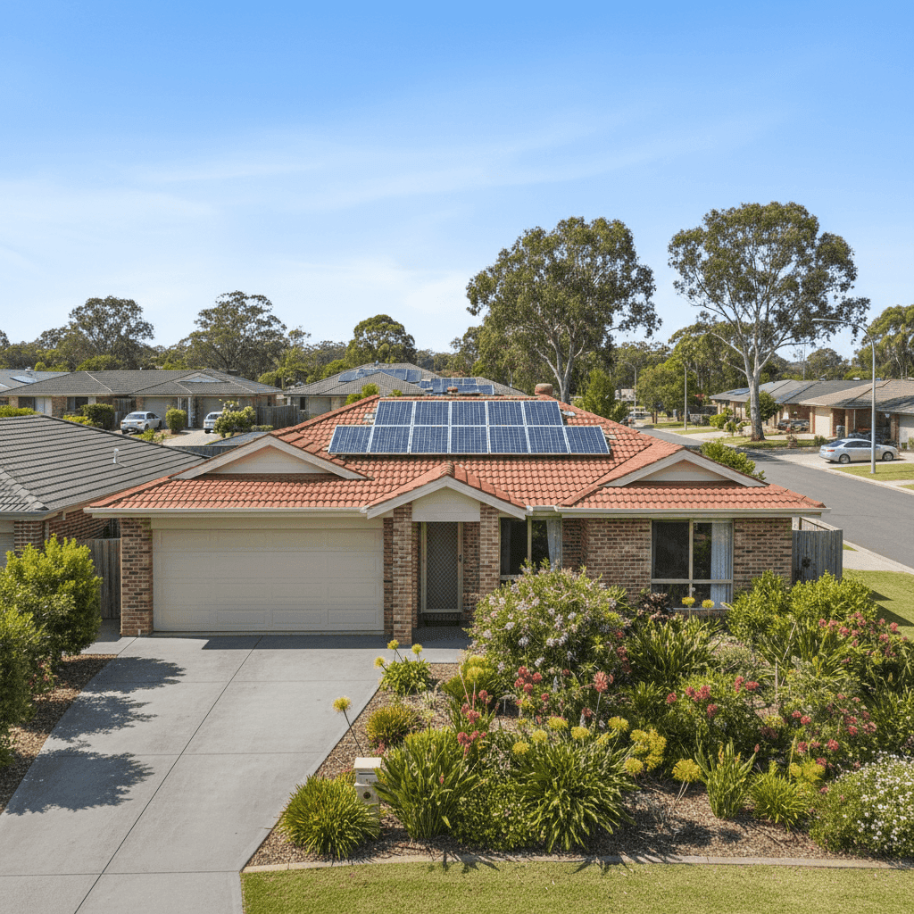Home Insurance Cost for 4-Bedroom Free Standing Home in Capalaba QLD 4157