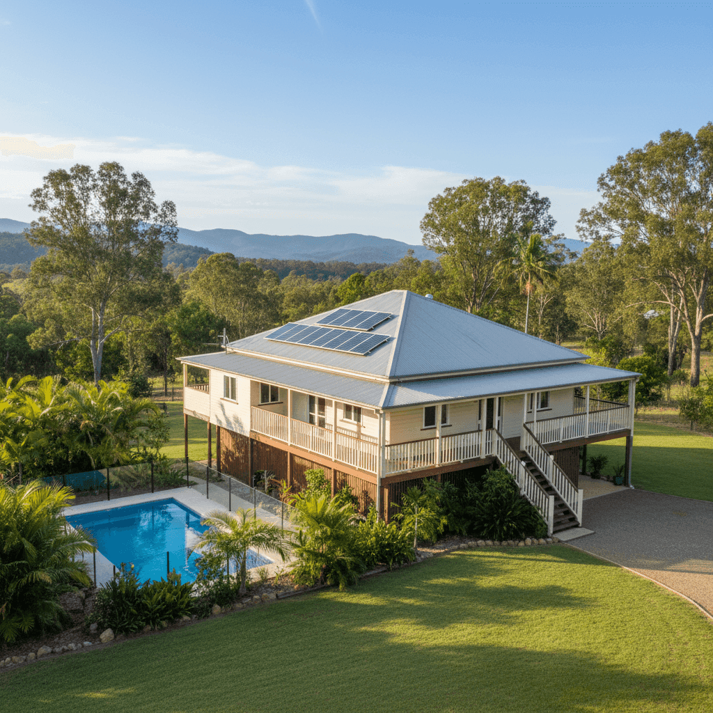 Home Insurance Cost for 3-Bedroom Free Standing Home in Carters Ridge QLD 4563