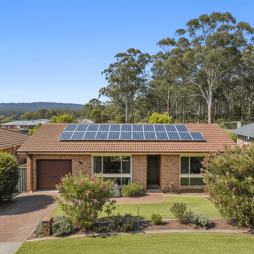 Home Insurance Cost for 4-Bedroom Free Standing Home in Springwood NSW 2777