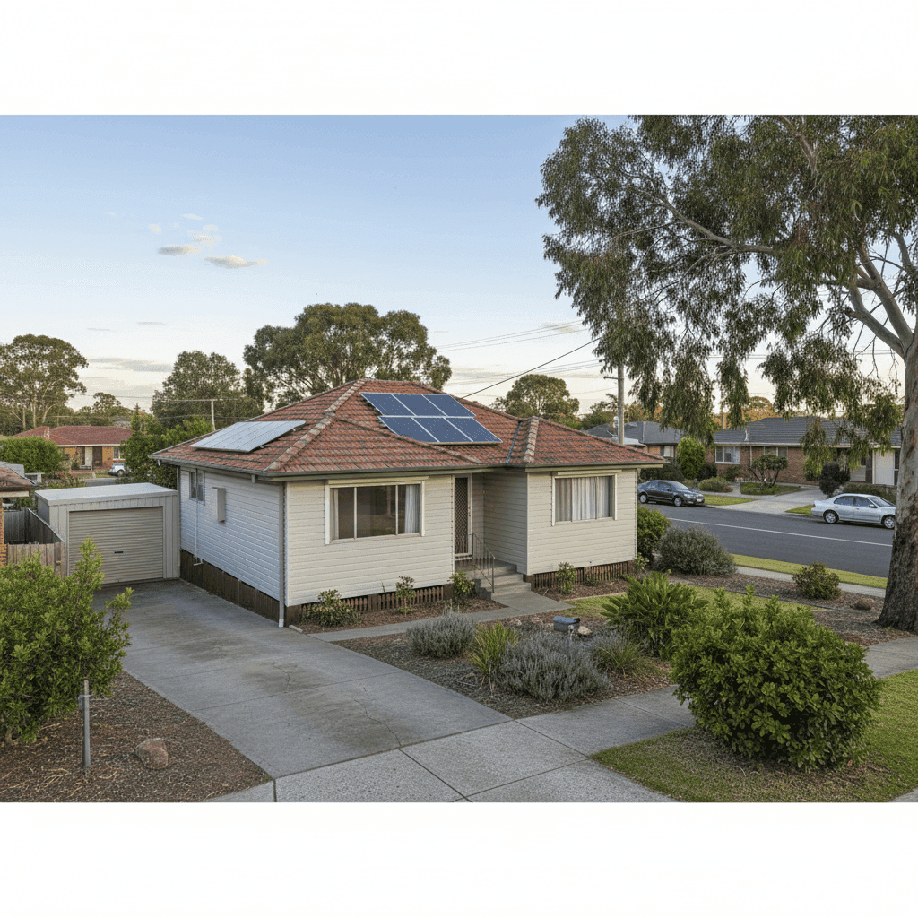 Home Insurance Cost for 3-Bedroom Free Standing Home in Saint Marys NSW 2760