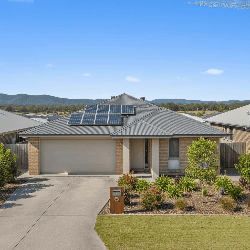 Home Insurance Cost for 5-Bedroom Free Standing Home in Murphys Creek QLD 4352