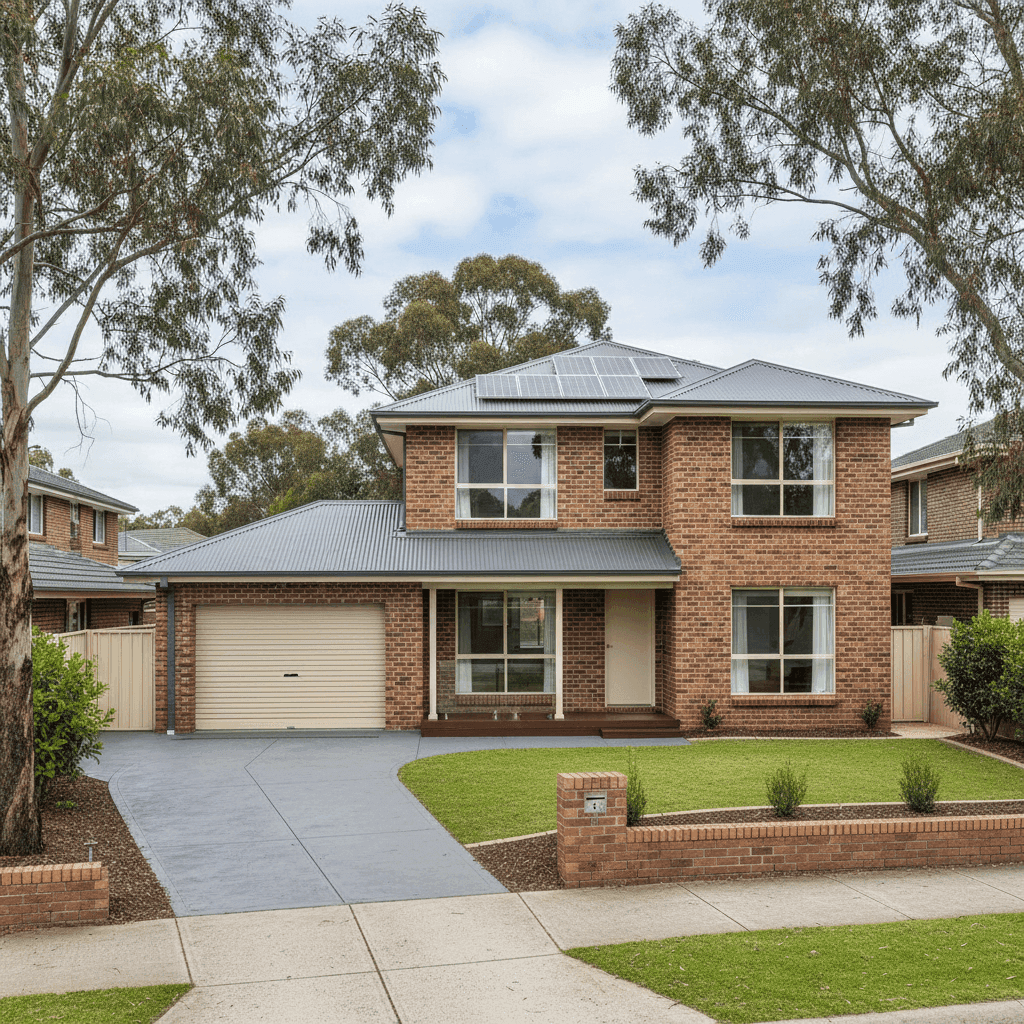 Home Insurance Cost for 5-Bedroom Free Standing Home in Frankston VIC 3199