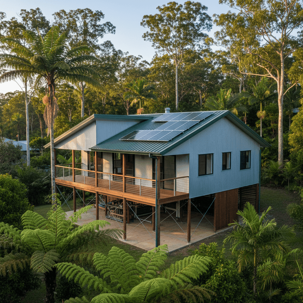 Home Insurance Cost for 4-Bedroom Free Standing Home in Kuranda QLD 4881