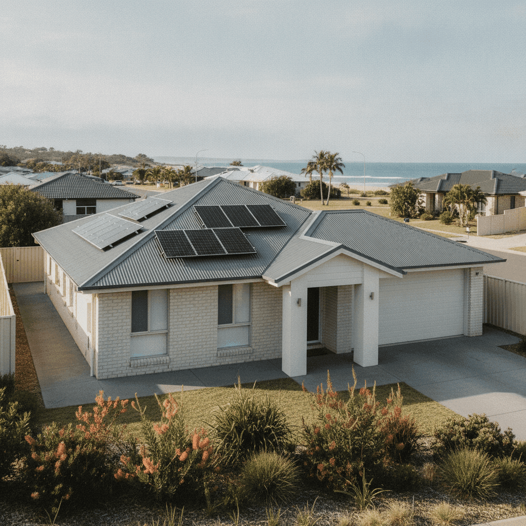 Home Insurance Cost for 3-Bedroom Free Standing Home in Grasstree Beach QLD 4740