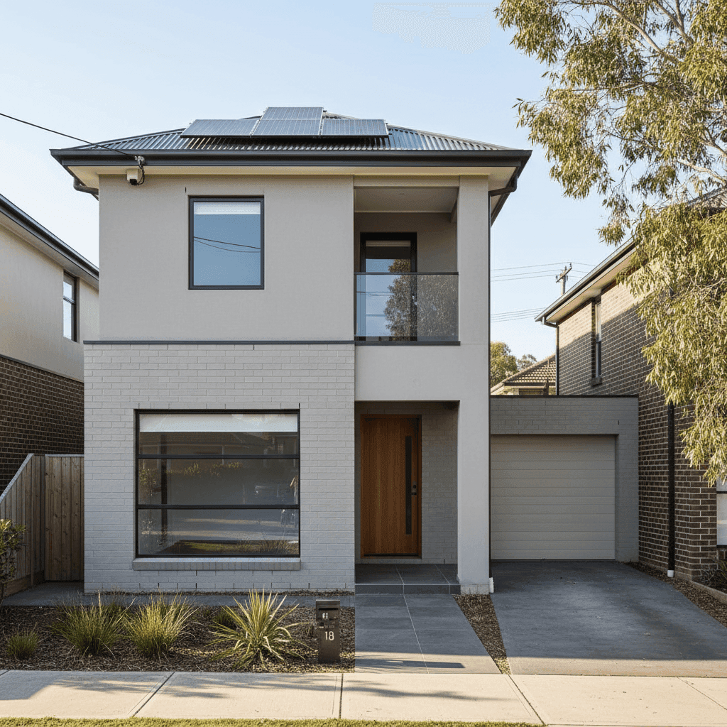 Home Insurance Cost for 3-Bedroom Townhouse in Brunswick East VIC 3057