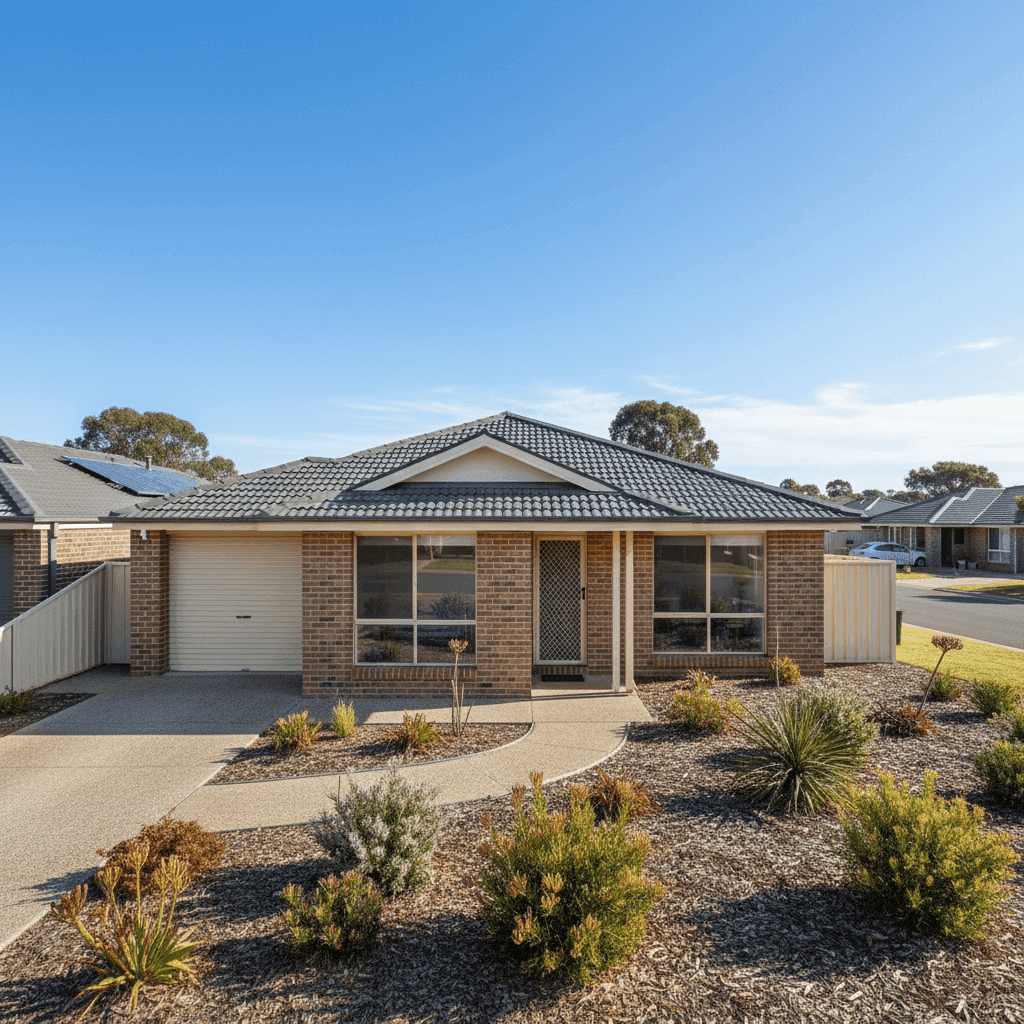 Home Insurance Cost for 3-Bedroom Free Standing Home in Gol Gol NSW 2738