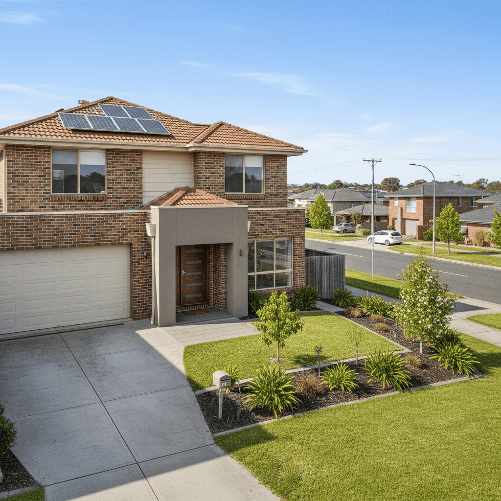 Home Insurance Cost for 4-Bedroom Free Standing Home in Roxburgh Park VIC 3064