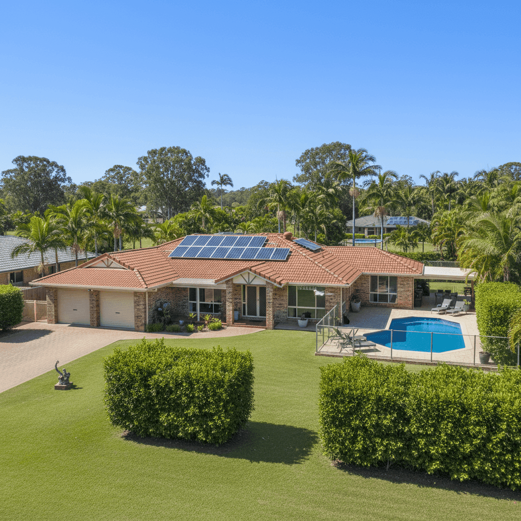 Home Insurance Cost for 5-Bedroom Free Standing Home in Widgee QLD 4570