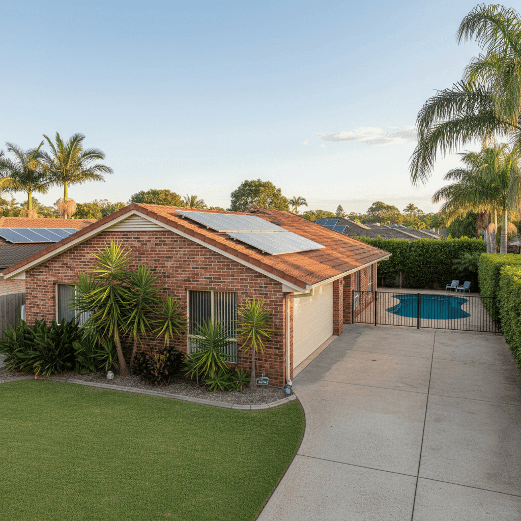 Home Insurance Cost for 4-Bedroom Free Standing Home in Hollywell QLD 4216