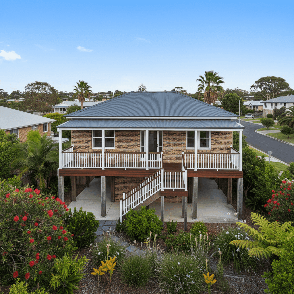 Home Insurance Cost for 4-Bedroom Free Standing Home in Yamba NSW 2464