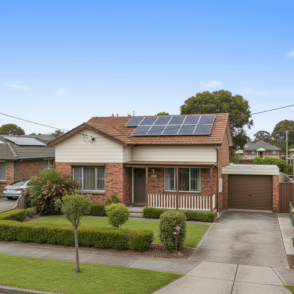 Home Insurance Cost for 4-Bedroom Free Standing Home in Auburn NSW 2144