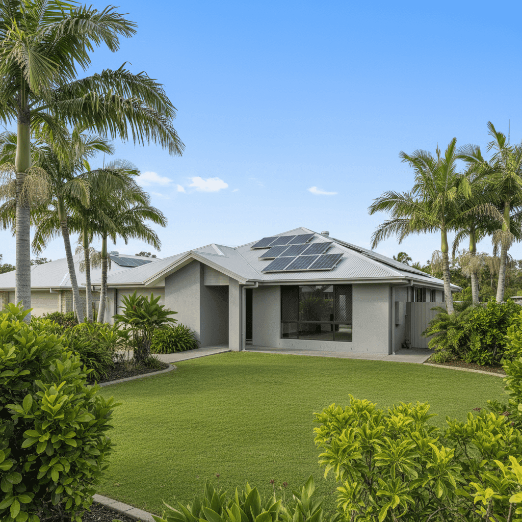 Home Insurance Cost for 3-Bedroom Free Standing Home in Mount Low QLD 4818