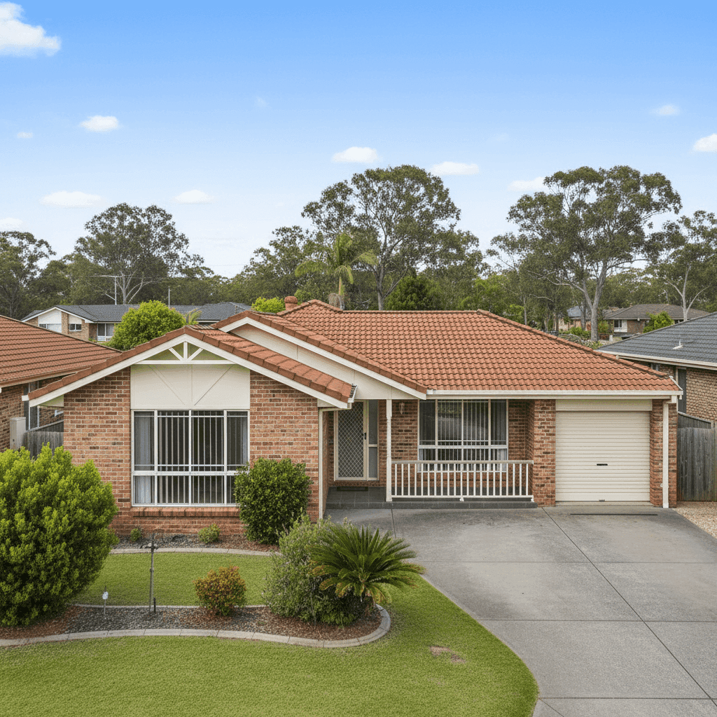 Home Insurance Cost for 5-Bedroom Free Standing Home in Heritage Park QLD 4118