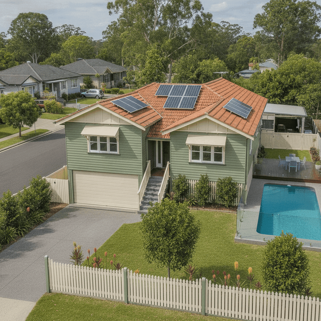 Home Insurance Cost for 3-Bedroom Free Standing Home in Underwood QLD 4119