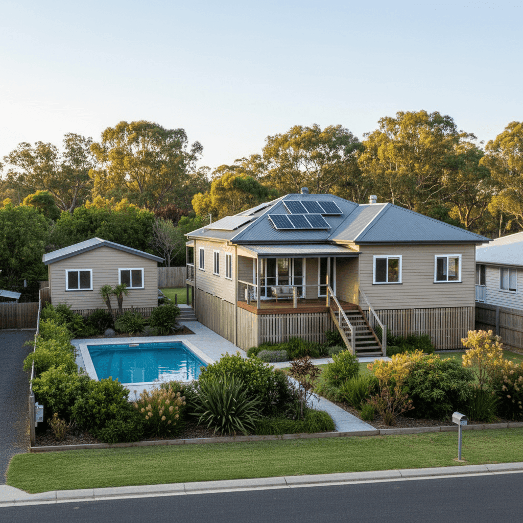 Home Insurance Cost for 2-Bedroom Free Standing Home in Burnt Bridge NSW 2440