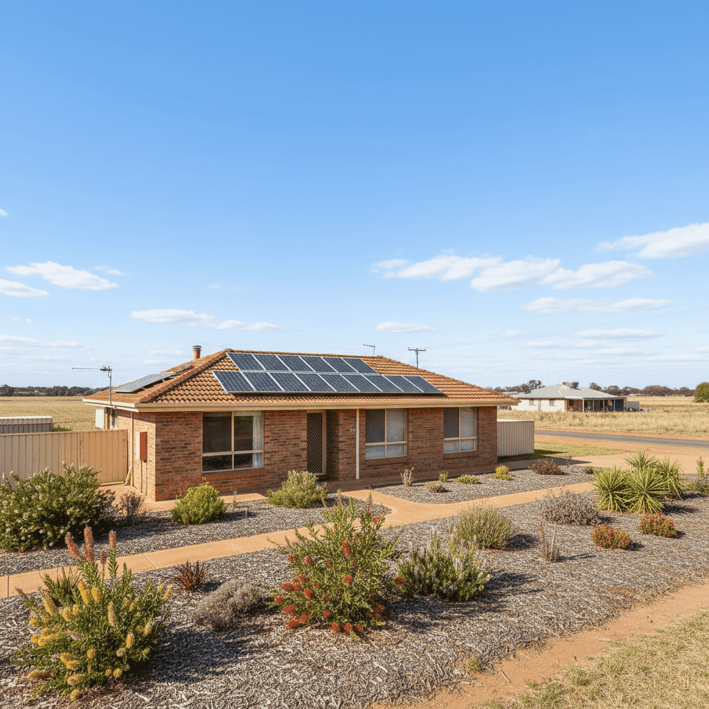 Home Insurance Cost for 3-Bedroom Free Standing Home in Tintinara SA 5266