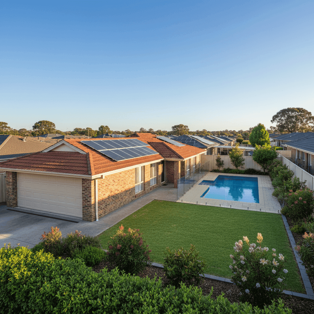 Home Insurance Cost for 4-Bedroom Free Standing Home in Cranebrook NSW 2749