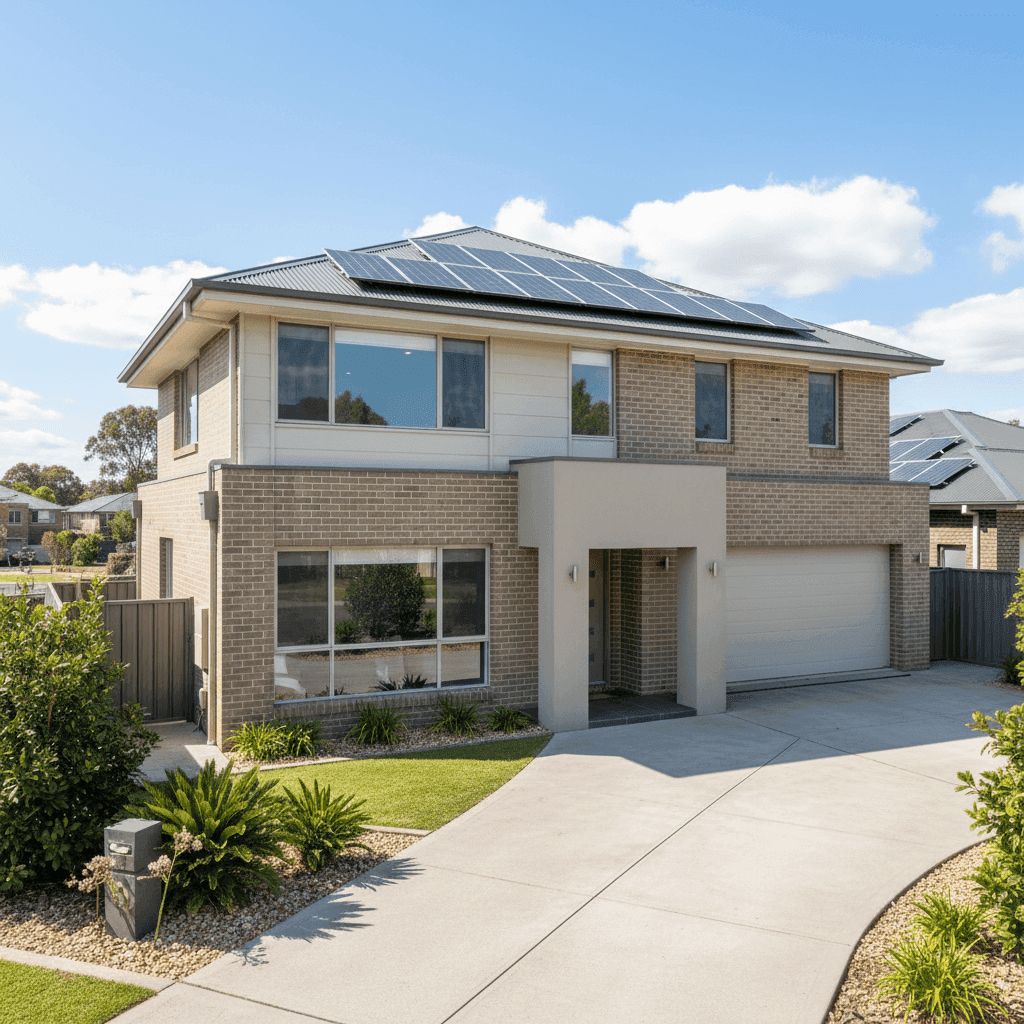 Home Insurance Cost for 5-Bedroom Free Standing Home in West Hoxton NSW 2171