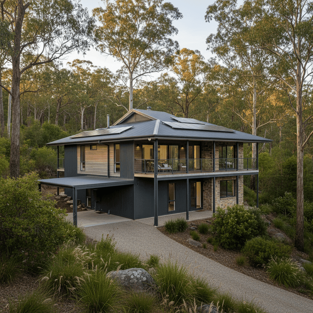 Home Insurance Cost for 4-Bedroom Free Standing Home in Helensburgh NSW 2508