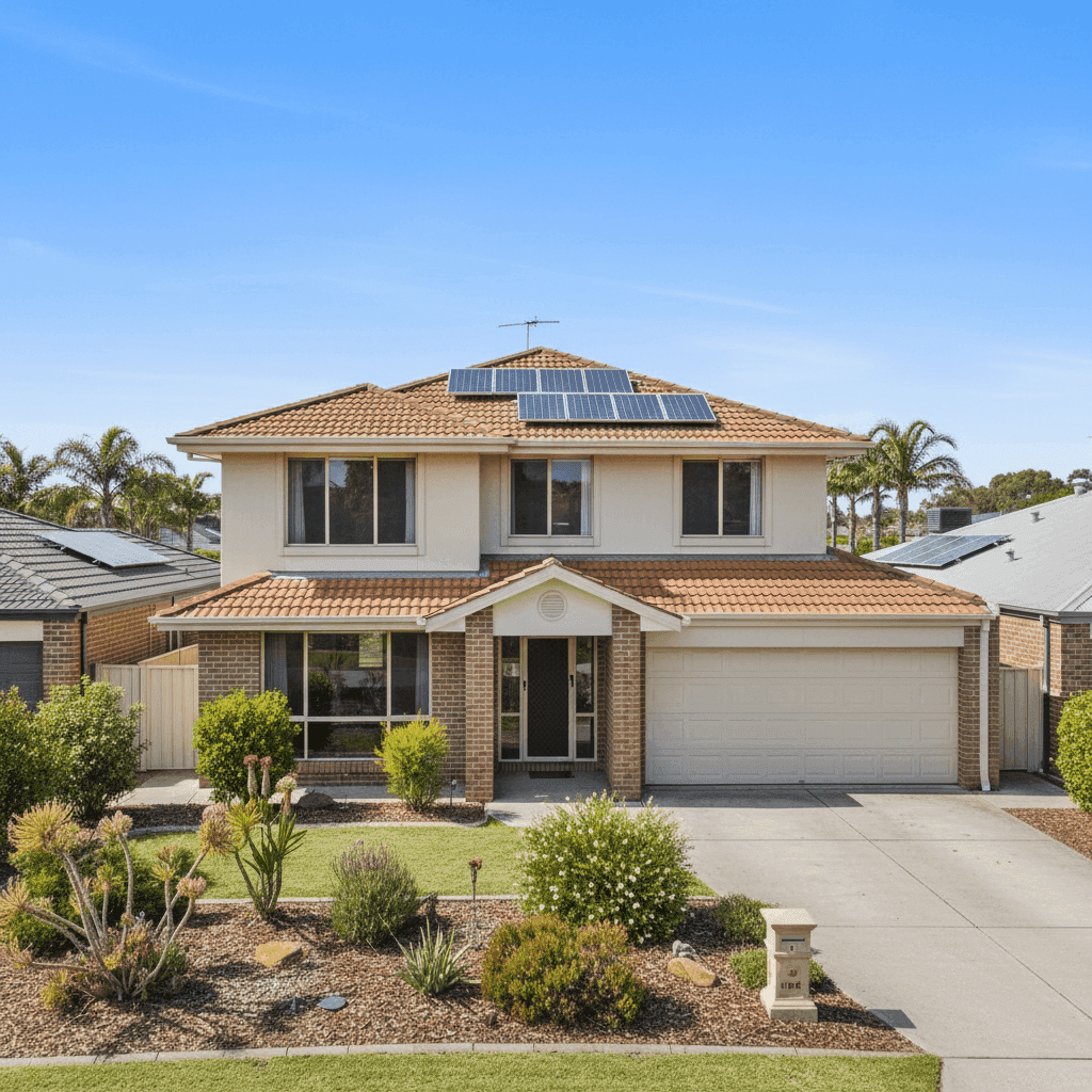 Home Insurance Cost for 3-Bedroom Free Standing Home in Gosnells WA 6110