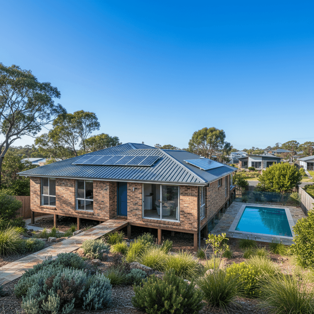 Home Insurance Cost for 3-Bedroom Free Standing Home in Woolgoolga NSW 2456