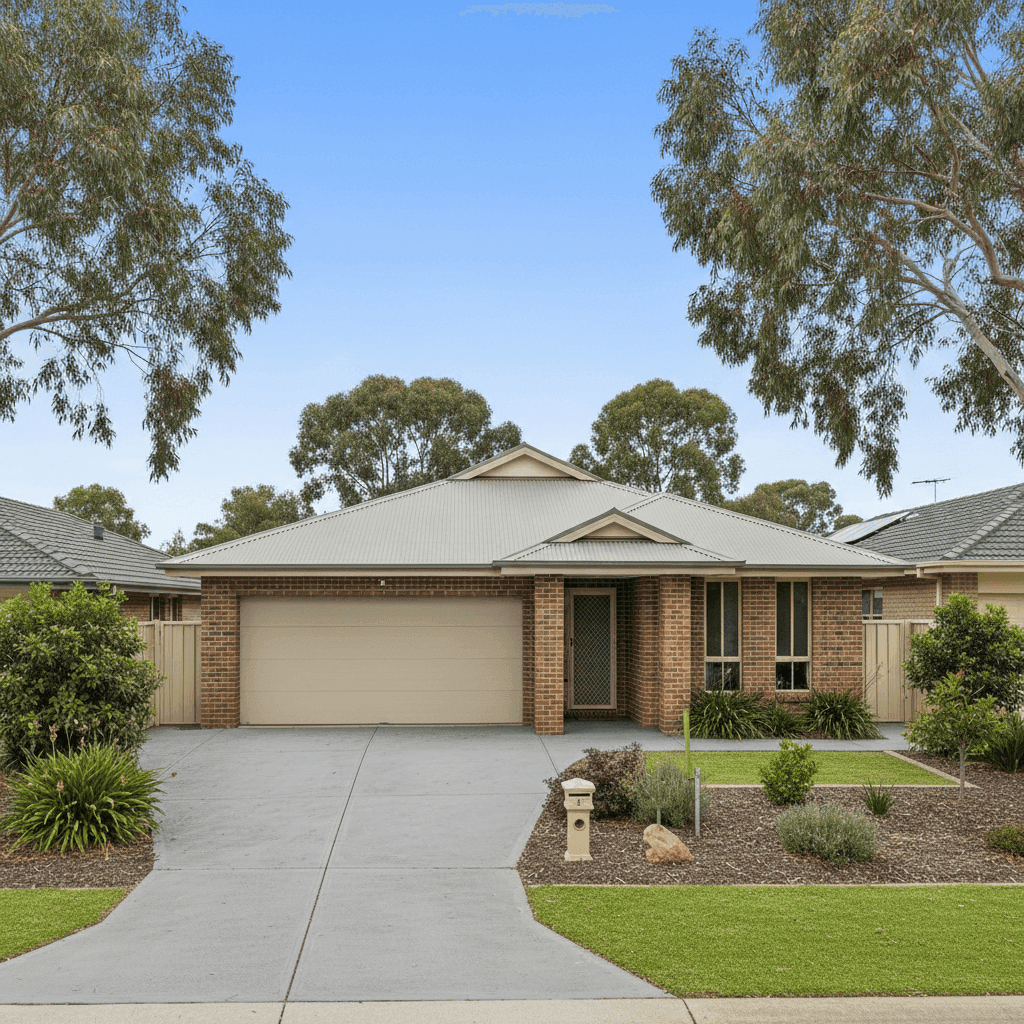 Home Insurance Cost for 3-Bedroom Free Standing Home in Kangaroo Flat VIC 3555