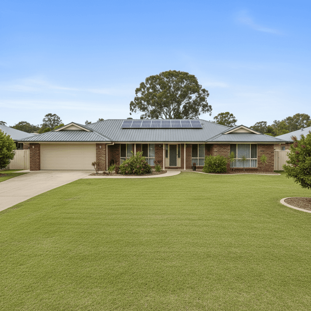 Home Insurance Cost for 4-Bedroom Free Standing Home in Curra QLD 4570
