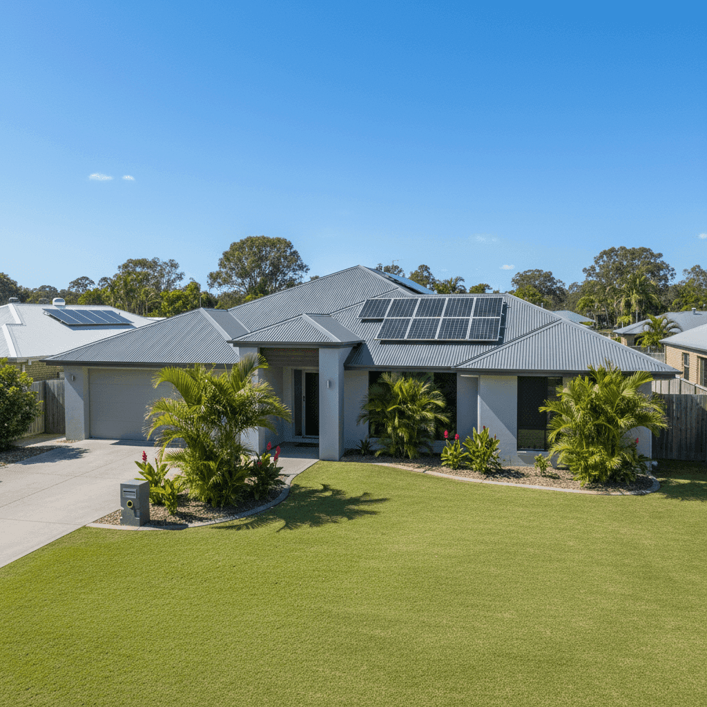 Home Insurance Cost for 5-Bedroom Free Standing Home in Pialba QLD 4655