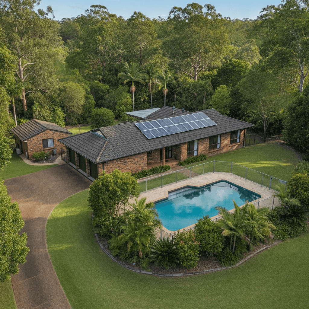 Home Insurance Cost for 7-Bedroom Free Standing Home in Tallai QLD 4213