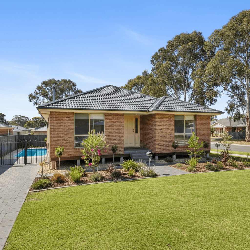 Home Insurance Cost for 3-Bedroom Free Standing Home in Echuca VIC 3564