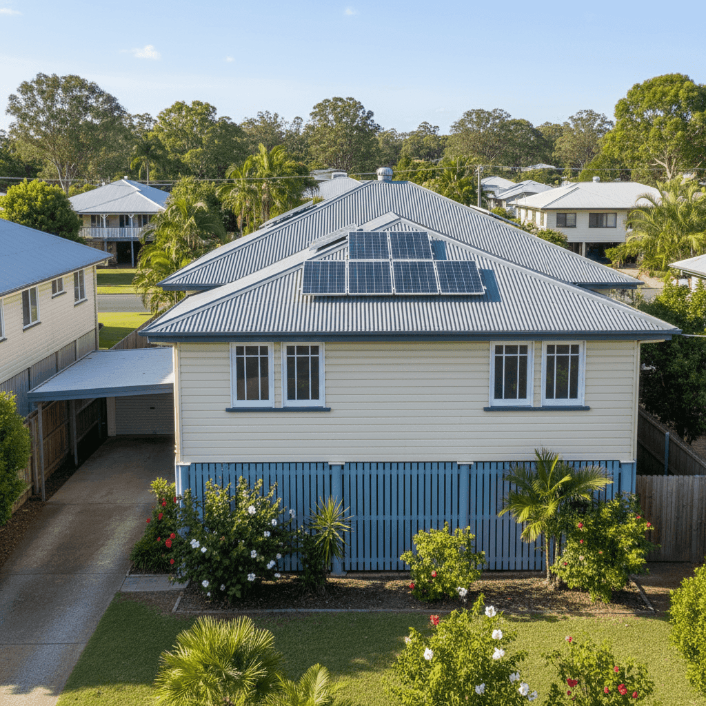 Home Insurance Cost for 3-Bedroom Free Standing Home in Bowen QLD 4805