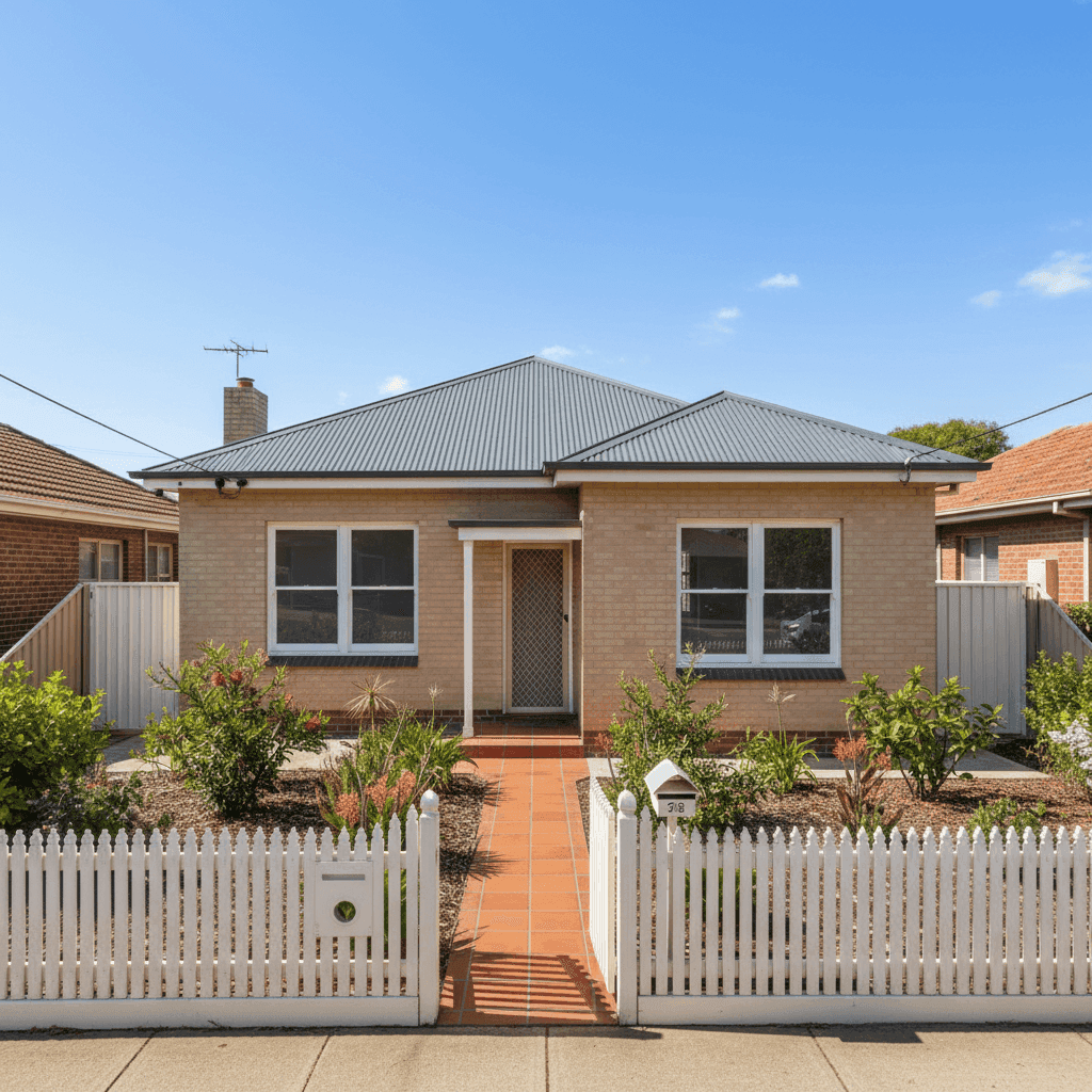 Home Insurance Cost for 3-Bedroom Free Standing Home in Albert Park SA 5014