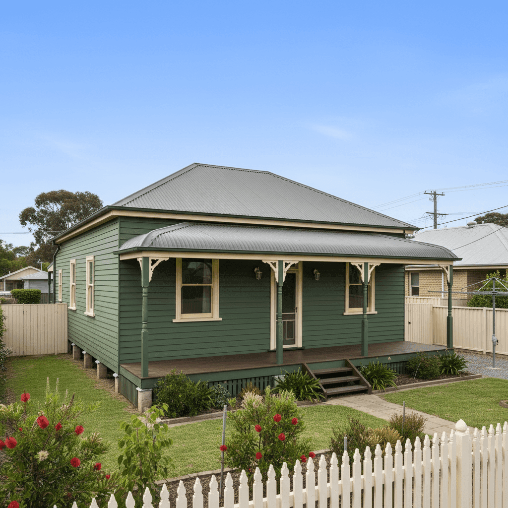 Home Insurance Cost for 3-Bedroom Free Standing Home in South Maitland NSW 2320