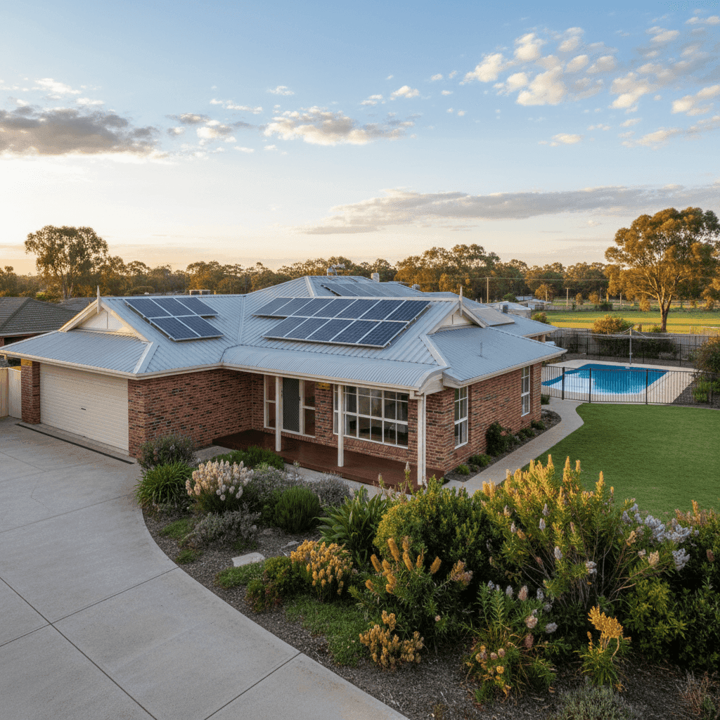 Home Insurance Cost for 4-Bedroom Free Standing Home in Dubbo NSW 2830