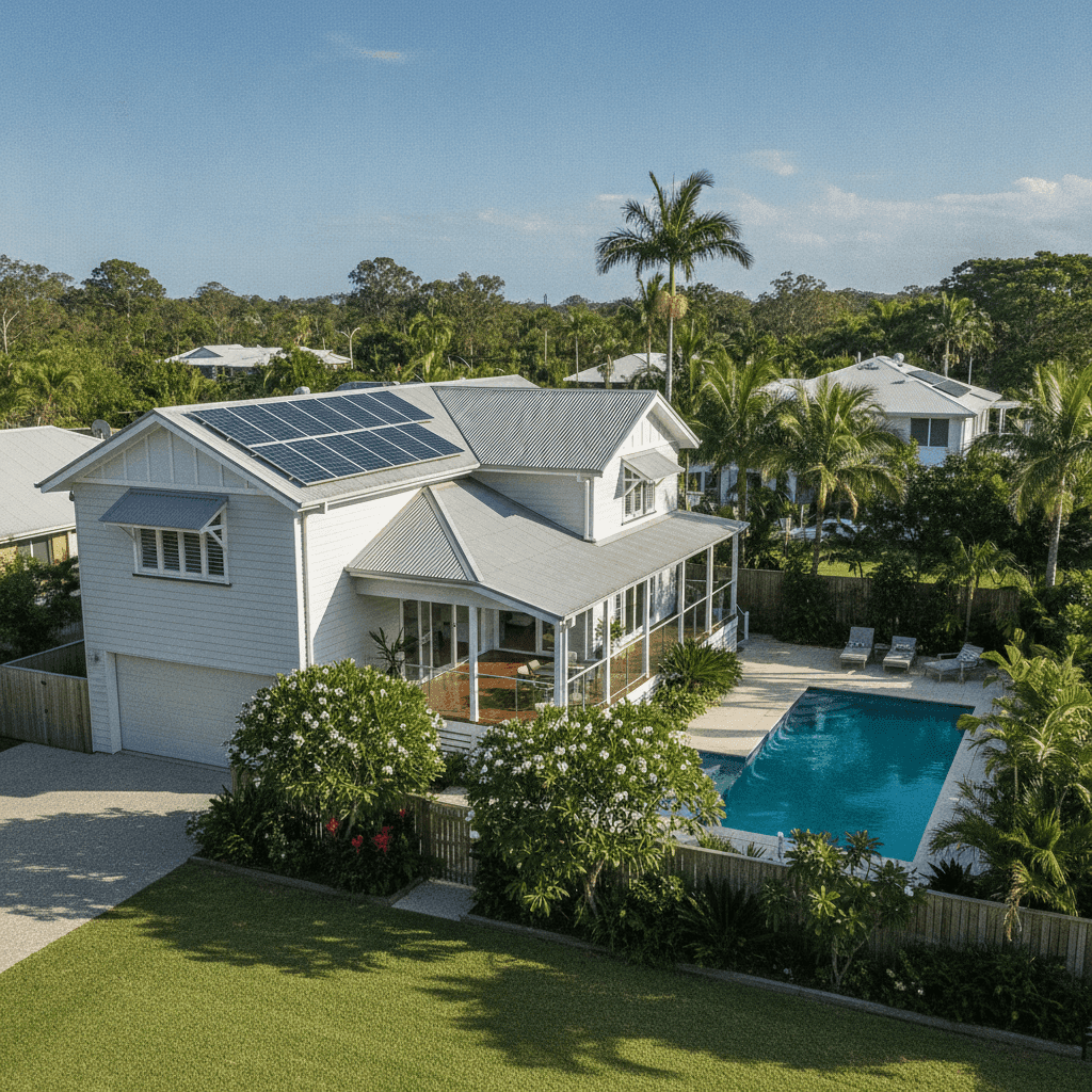 Home Insurance Cost for 3-Bedroom Free Standing Home in Maroochy River QLD 4561
