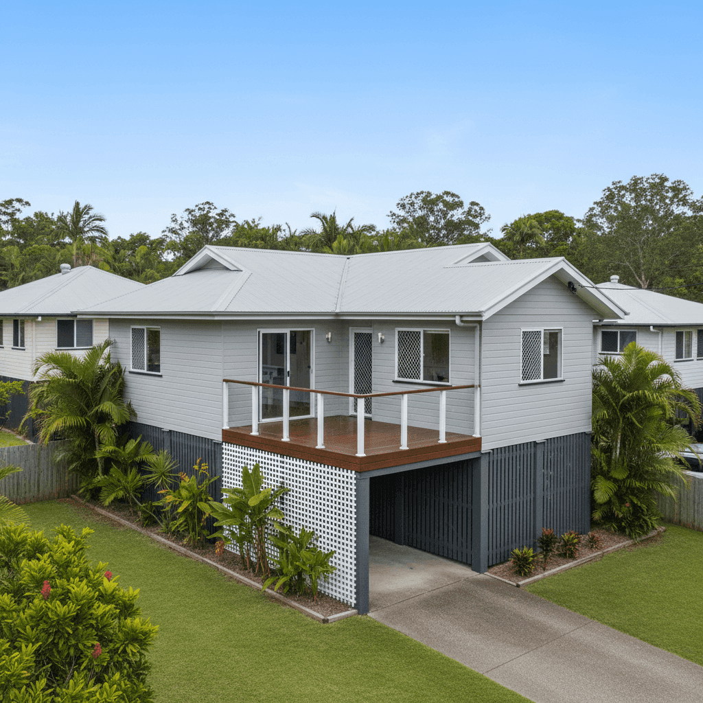 Home Insurance Cost for 3-Bedroom Free Standing Home in Manoora QLD 4870