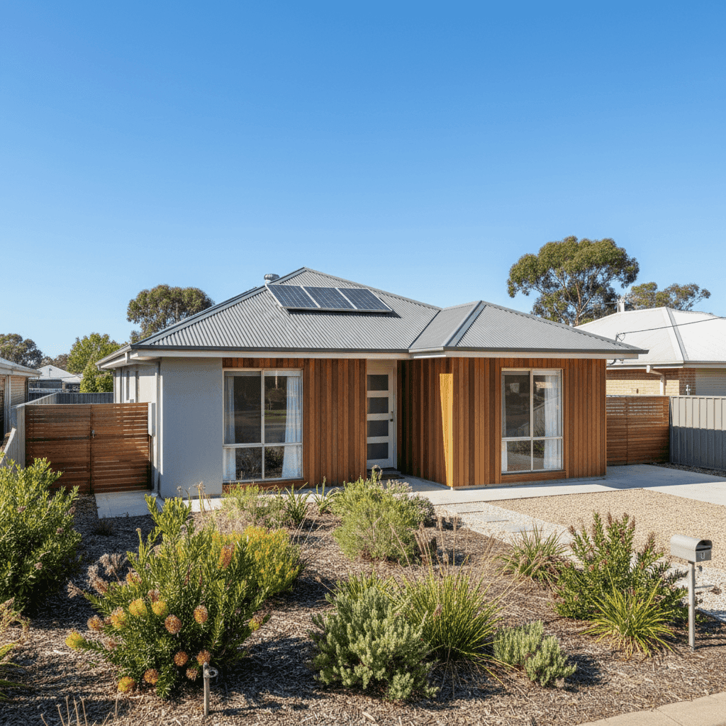 Home Insurance Cost for 1-Bedroom Free Standing Home in Stawell VIC 3380