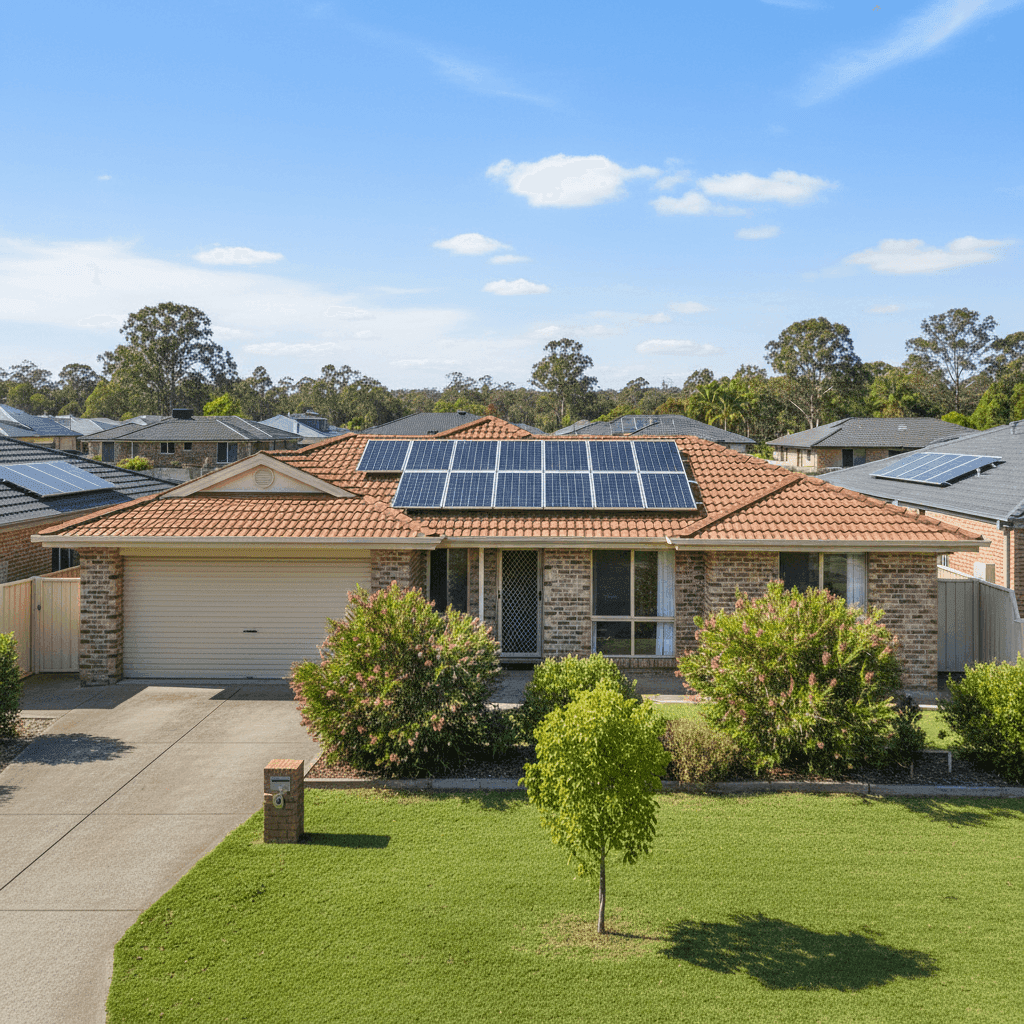Home Insurance Cost for 4-Bedroom Free Standing Home in Loganlea QLD 4131