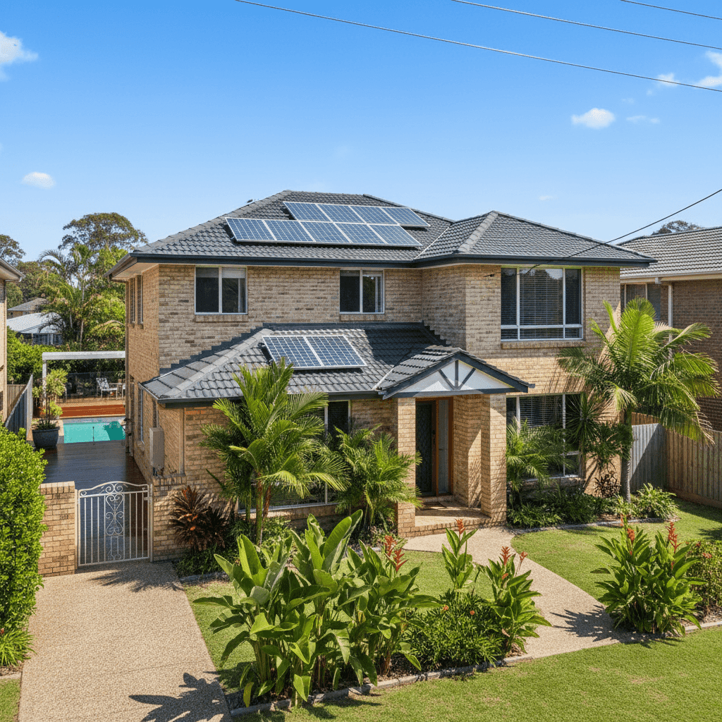 Home Insurance Cost for 4-Bedroom Free Standing Home in Burleigh Heads QLD 4220