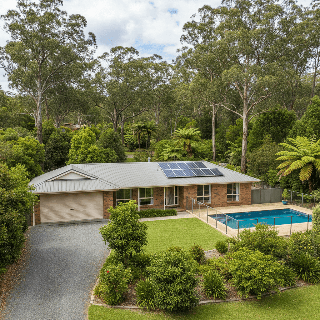 Home Insurance Cost for 4-Bedroom Free Standing Home in Cockatoo VIC 3781