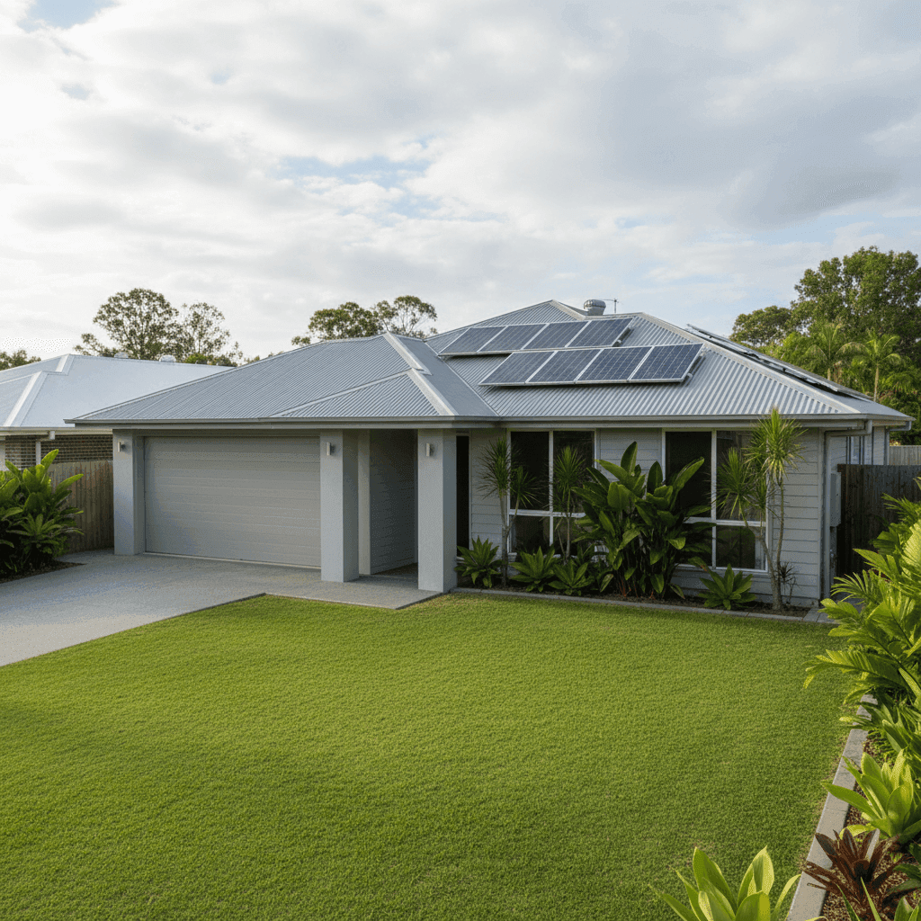 Home Insurance Cost for 4-Bedroom Free Standing Home in South Mackay QLD 4740