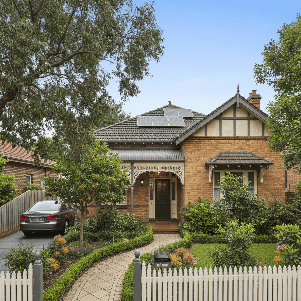 Home Insurance Cost for 4-Bedroom Free Standing Home in Malvern East VIC 3145